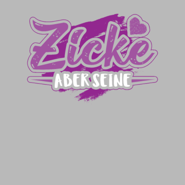 Motiv Zicke Aber Seine Partnerlook Pärchen Valentinstag