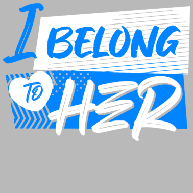 Motiv Partnerlook | Ihr Ihm Gehören Beziehung Pärchen