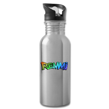 Partnerlook Trinkflasche - Remmi Demmi Partnerlook