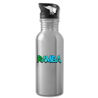 Partnerlook Trinkflasche - Ramba Zamba Partnerlook