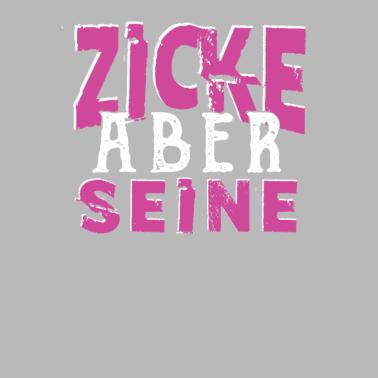 Motiv Zicke Aber Seine Partnerlook Pärchen Valentinstag