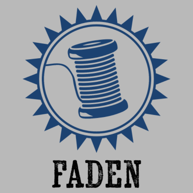 Motiv Faden | Nadel und Faden | Partnerlook