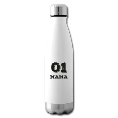 Partnerlook Trinkflasche - 01 Mama Partnerlook Partnershirt