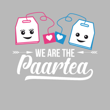 Motiv Partnerlook, Paar