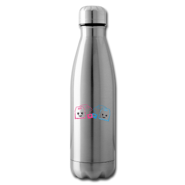 Partnerlook Trinkflasche - Partnerlook, Paar