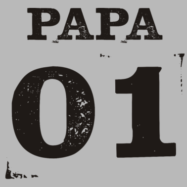 Motiv Papa 01 Partnerlook Partnershirt