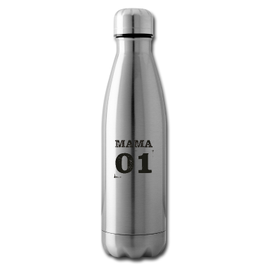 Partnerlook Trinkflasche - Mama 01 Partnerlook Partnershirt