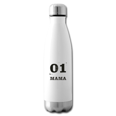 Partnerlook Trinkflasche - 01 Mama Partnerlook Partnershirt