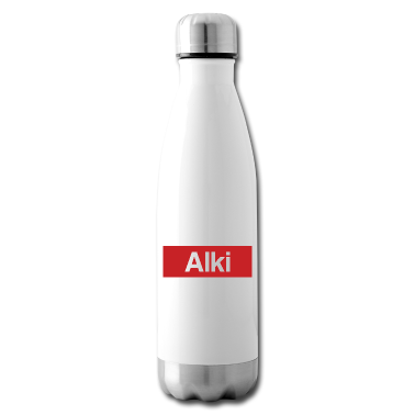 Partnerlook Trinkflasche - Partnerlook - Alki