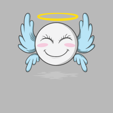 Motiv Engelchen im Partnerlook