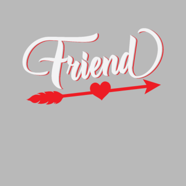 Motiv Friend Partnerlook