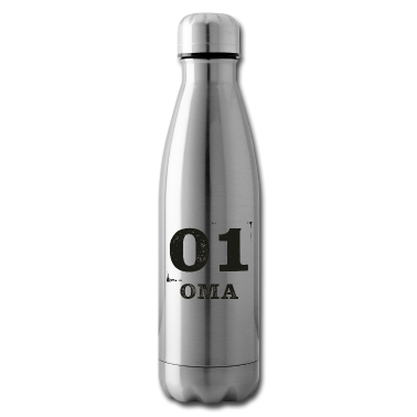 Partnerlook Trinkflasche - 01 Oma Partnerlook Partnershirt