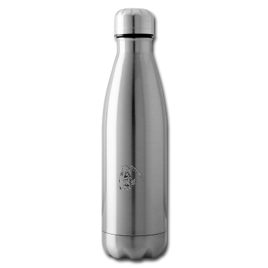 Partnerlook Trinkflasche - Clyde 01 Partnerlook Sensenmann