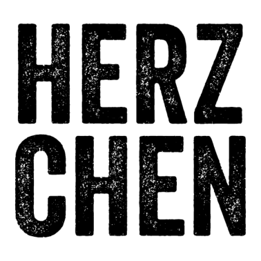 Motiv Herzchen | Herz & Herzchen | Partnerlook | schwarz