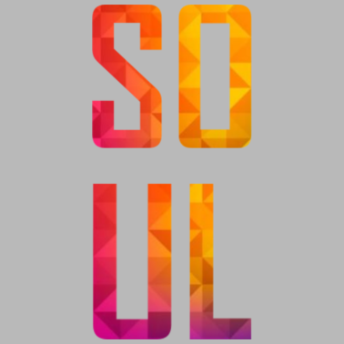 Motiv Soul- Partnerlook Soul (Mate)- Polygon