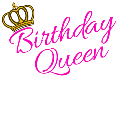 Motiv Geburtstag Königin Partnerlook Statement Lustig