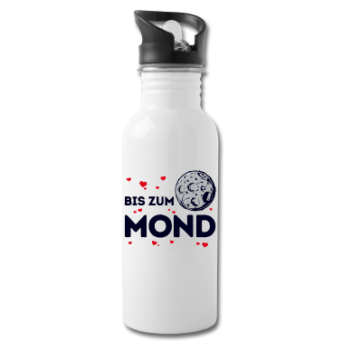 Partnerlook Trinkflasche - Partnerlook | Statement Liebe Pärchen Verliebt