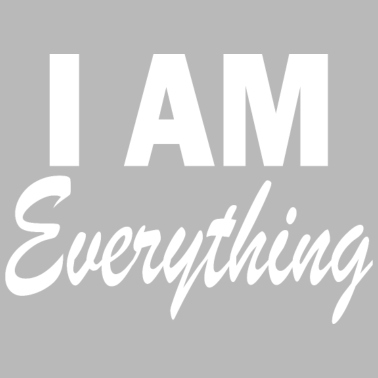 Motiv Pärchen I am everything Partnerlook