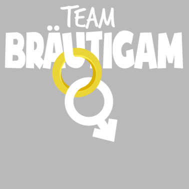 Motiv Team Bräutigam Partnerlook Polterabend Party