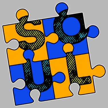 Motiv Partnerlook | Seelenverwandt Pärchen Liebe Paar