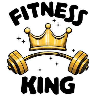 Motiv Fitness König Partnerlook Fitnessstudio Workout