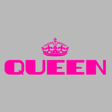 Motiv Queen Krone Partnerlook Female Frau