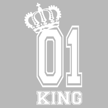 Motiv King Krone Partnerlook Male Mann