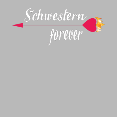 Motiv Schwester Sister Partnerlook Geschenk