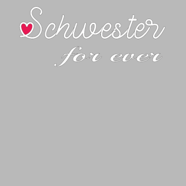 Motiv Schwester Sister Partnerlook Geschenk