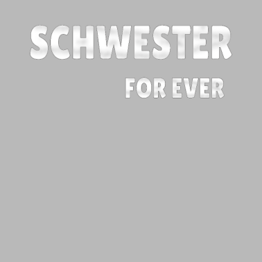 Motiv Schwester Sister Partnerlook Geschenk