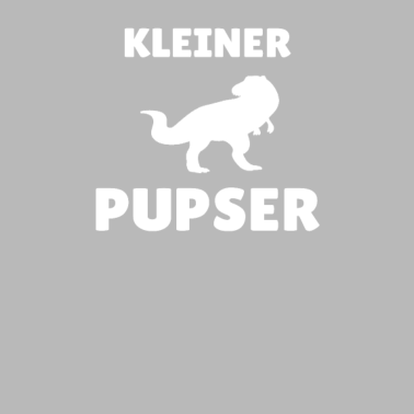 Motiv Großer Pupser Dinosaurier Partnerlook