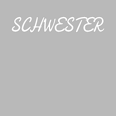 Motiv Schwester Sister Partnerlook Geschenk