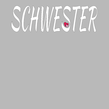 Motiv Schwester Sister Partnerlook Geschenk