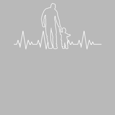 Motiv Vater und Sohn Partnerlook Geschenk