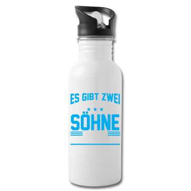 Partnerlook Trinkflasche - Sohn Partnerlook