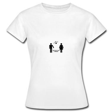 Pärchen T-Shirt - Paerchen Corona