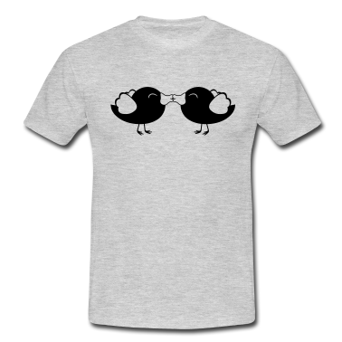 Pärchen T-Shirt - verliebtes paerchen 2