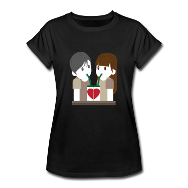 Pärchen T-Shirt - Paerchen verliebt 392