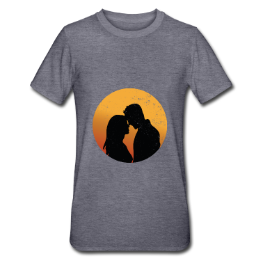 Pärchen T-Shirt - Verliebte Paerchen Geschenke zum Jahrestag