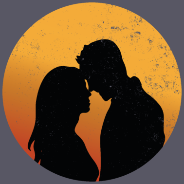 Motiv Verliebte Paerchen Geschenke zum Jahrestag