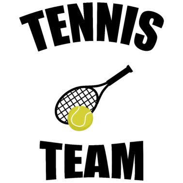 Motiv tennis team duo partner paerchen Mannschaft Club