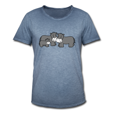 Pärchen T-Shirt - paar liebe paerchen verliebt mama famili