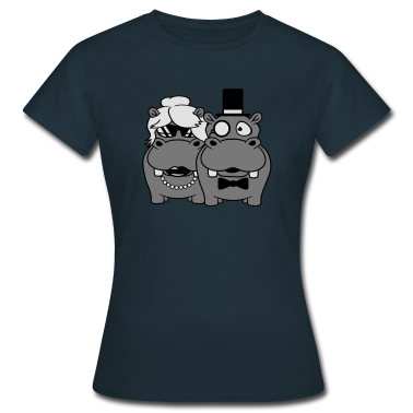 Pärchen T-Shirt - paar paerchen liebe verliebt herr mann z