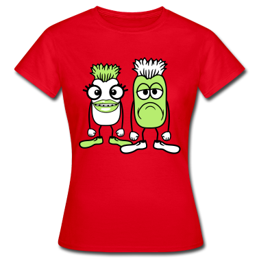 Pärchen T-Shirt - paar paerchen liebe verliebt frau freundin freund