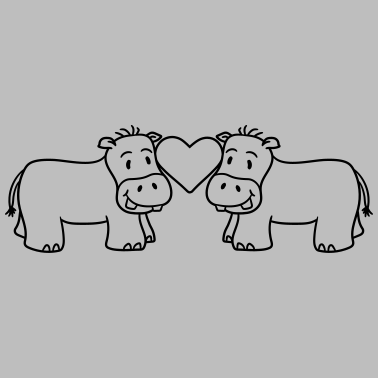 Motiv team 2 freunde paar paerchen liebe verli