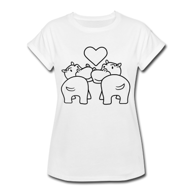 Pärchen T-Shirt - 2 freunde team paar paerchen liebe verli