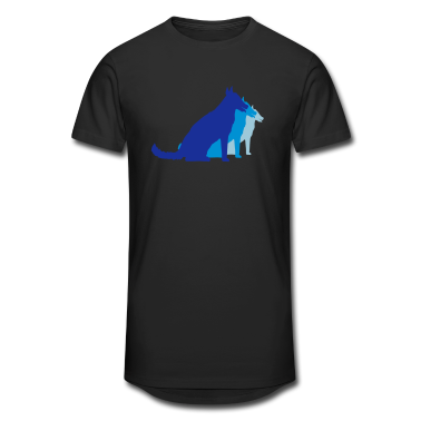 Pärchen T-Shirt - design paar paerchen mama papa familie kind klein