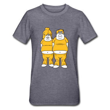 Pärchen T-Shirt - mann paar paerchen liebe verliebt frau maedchen se