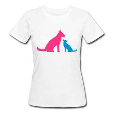 Pärchen T-Shirt - paar paerchen mama papa familie kind klein junges