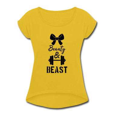 Pärchen T-Shirt - verliebt paerchen huebsch beauty and beast paar li